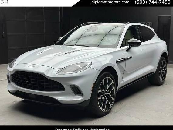 ASTON MARTIN DBX 2021 SCFVUJAWXMTV01325 image ASTON MARTIN DBX 2021 SCFVUJAWXMTV01325 image